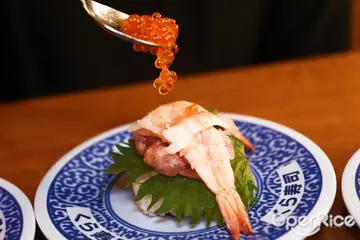 【全台】只賣7天！CP爆高堆成小山「贅澤鮮蝦海鮮塔」限時回歸 藏壽司加碼聯名鬼滅之刃打造史上最多款扭蛋