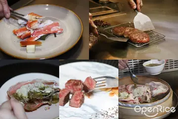 【台北大安】爽嗑整隻松葉蟹腳搭招牌和牛！顛覆印象的「蒸甲羅燒」更香甜 犇鐵板燒推奢華活蟹季只賣6天