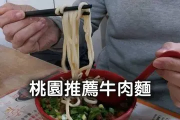 【桃園】想吃牛肉麵來桃園 紅燒清燉都有 10間必吃推薦給你