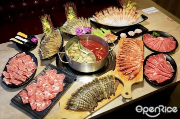 【全台】身分證289與軍教快來領豪華加菜！到新馬辣把頂級雙蝦堆成小山 馬辣集團9月狂祭和牛、烏魚子吃到飽