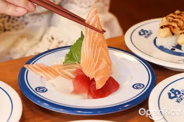【全台】藏壽司終於開賣生魚片了！加碼集點送百萬餐券 全新「八德興豐路店」開幕祭14天9折