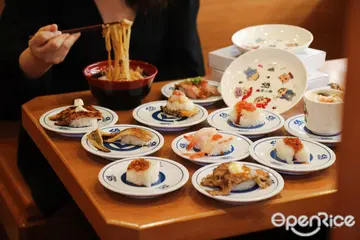 【全台】7尾蝦集一盤只要80元！大魚大肉直接滿出醋飯 藏壽司限時7天祭超澎湃「大滿足盛賞祭」