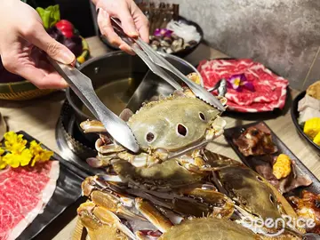 【全台】驕傲秀出空白配偶欄免費加菜！未婚、證號有012都同享 馬辣集團11月加碼和牛、三點蟹吃到飽優惠