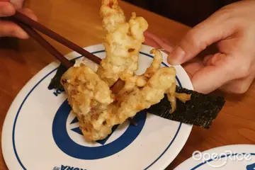 【全台】新店人等到了！手掌大軟殼蟹壽司只有7天吃得到  藏壽司進駐裕隆城祭14天9折