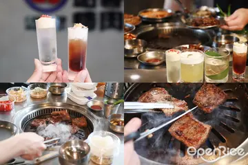 南台灣最難訂位酒吧尬韓式燒肉！T.C.R.C X Phowa北上推獨家調酒 限時到「新村站著吃烤肉」享「韓肉台酒」狂歡