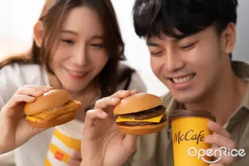 【全台】吃麥當勞荷包縮水了!搭套餐最多漲6元 單點人氣麥克鷄塊、蘋果派等平均漲2.4%