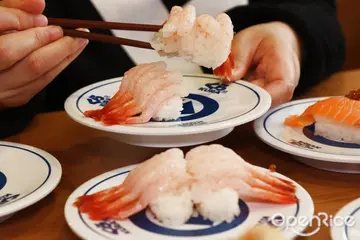 【全台】16隻甜蝦滿出壽司！大小鮭魚卵齊發吃得到大海鮮味 藏壽司歲末豪祭超高CP「多蝦祭」