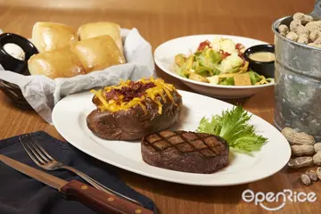 【全台】破天荒不漲反降!姓名有「ㄐㄧㄤ」再送牛排 Texas Roadhouse祭史上最低價火烤牛排只要500元