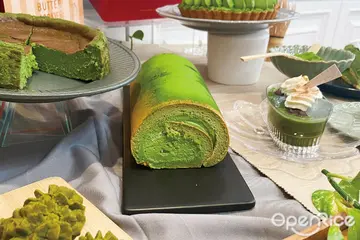 【全台】抹茶控苦尋的極致回甘味！重磅攜手京都百年精品抹茶 亞尼克X堀井七茗園推限時「宇治抹茶生乳捲」