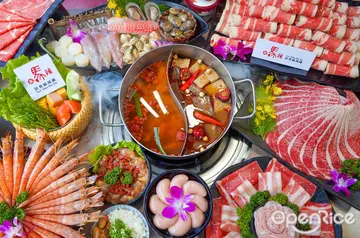 【全台】不加價三小時爽嗑肉！加送一小時愜意吃 「馬辣集團」平日限定超狂3小時吃爆優惠