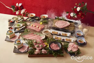 【全台】限量開搶！頂級奢華三大和牛美味接力 乾杯集團「日本和牛祭」用和牛一頭燒華麗登場