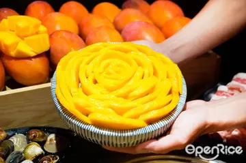 【全台】「證件1,2,5,0 」加碼大蛤無限吃!挑戰創意爽嗑愛文芒果搭火鍋 馬辣愛文芒果季開跑