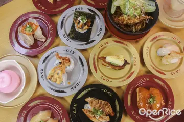 【全台】連麵食也滿足鰻魚控！夏季必吃活力「鰻魚系」餐點登場 壽司郎「台中新時代店」開幕現折40元再送40元券