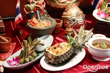【台北大安】泰公主同款美味吃到飽！ 遠東Cafe「泰饗曼谷」泰籍名廚客座獻藝加碼抽曼谷免費住兩晚