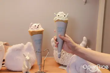 【全台】萬聖節可愛搗蛋美食+1！「吃驚鴨堡」桌上對你做鬼臉 超萌限定「怪獸可麗餅」快帶走