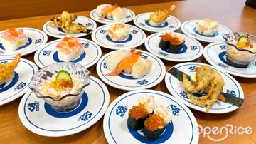 【全台】板橋美食新地標！蟹鮭押壽司、散壽司新登場 藏壽司「板橋遠科店」 開幕祭2周9折