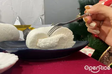 【全台】聖誕派對選天使系甜點！米做的天使蛋糕輕盈口感 亞尼克「雪天使生乳捲」夢幻登場