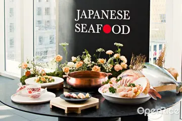 【雙北】日本水產還可以這樣吃！帆立貝、鰤魚打造頂級限定餐點 明粵等星級fine dining攜手推「熟食魚饗宴」