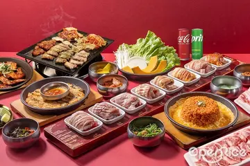 【全台】韓式烤肉海陸吃到飽只要680元起 ！加碼燒酒啤酒雙暢飲「八色烤肉」推出耶誕歡肉季嗨翻年末