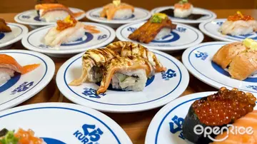 【全台】鮭魚控必吃三貫超高cp限定盤！奶香、醬香、果香滿足鮭魚魂 藏壽司打造歲末鮭魚夢幻7吃法