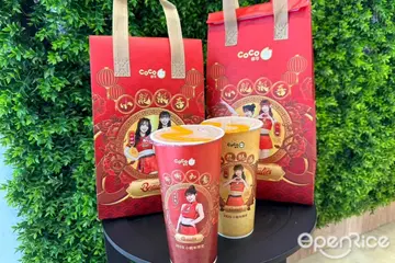 【全台】李多慧躍上超美杯身、保溫袋！必喝聯名QQ鮮奶茶 CoCo都可 X小龍女啦啦隊超香聯名喜氣登場