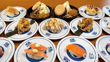 【全台】冬季必吃日系甜點登場！ 藏壽司寒冬推濃厚系美味加碼送蠟筆小新超萌禮