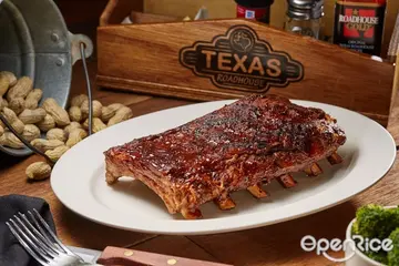 【全台】無牛料理也厲害!人氣手工麵包也變主角 Texas Roadhouse投票祭買一送一