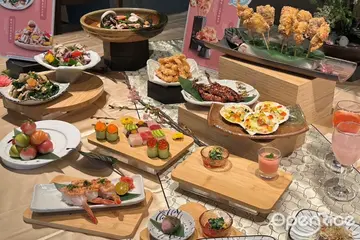 【全台】章魚、天使紅蝦、扇貝無限吃!把春季最鮮海味搬到餐桌上 欣葉日本料理推15人同行2人免費