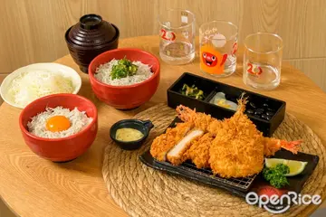 【全台】豬排控快趁這現在吃過癮！爽吃4部位甜嫩「斯麥豬」 勝博殿20週年紀抽東京雙人機票