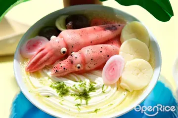 【台北大安】「甜的拉麵蛋糕」來了！星級烘焙名店再出手 「神旺普諾麵包坊」推母親節限定甜的拉麵蛋糕
