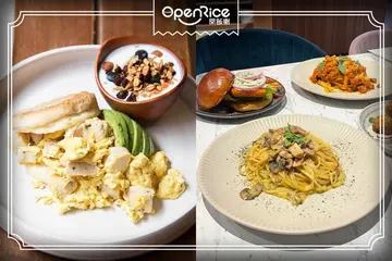 【台北】「不素之客」也投降!台北素食餐廳推薦TOP7,翻轉你對素食的印象!