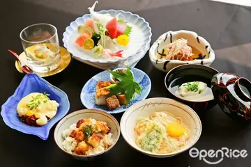 ibuki夏日海鰻盛宴 清爽和風美味