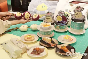 【全台】韓超夯水果萌物躍上餐桌！不只爭鮮清爽果漾風味壽司 MAGiC TOUCH攜手「金家ㄟ」推必吃「人蔘雞麵 」