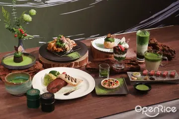 【全台】牛排、海鮮加入香濃抹茶 + 焙茶！攜手「一〇八抹茶茶廊」 王品三大日料雙茶祭穿這色免費加菜