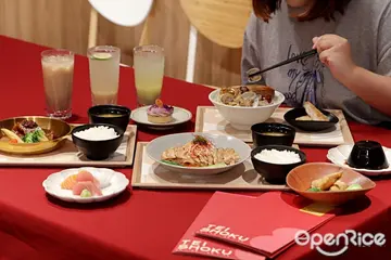 【全台】星級主廚把辦桌魂結合日式定食！定食8聯手「白鼻師傅」懷舊新吃創意混血