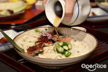 【台北】全新鰻魚烏龍冷麵超消暑！加碼送聯名款保鮮盒 小倉屋「土用丑鰻魚祭」外帶買一送一