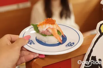 【全台】只有七天！6層超澎湃「贅澤鮮蝦海鮮塔」首登場 藏壽司歡打造小資族最愛父親節盛宴