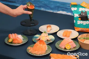 【全台】鮭魚控快吃爆！鮭魚天天挪威直送打造鮭魚火山、精選鮭魚肚 爭鮮經典升級美味限時10天「再送一盤」