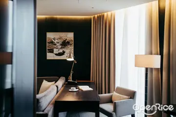 【台北大安】微醺享受買一送一！加碼5000點爽收集起來 台北慕軒飯店加入萬豪集團