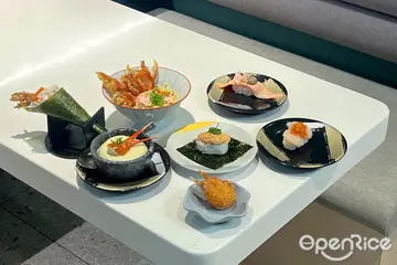 【全台】只隻蟹螯霸氣只要60元！蟹黃拌麵、蟹肉手卷打造百變蟹宴 爭鮮「鮮蟹新鮮宴」登場