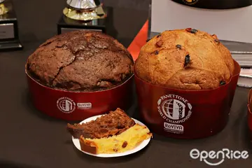 【全台】沒吃這顆不算過耶誕！最難做的經典義大利甜點 台人氣甜點名店組夢幻隊奪Panettone世界盃冠軍