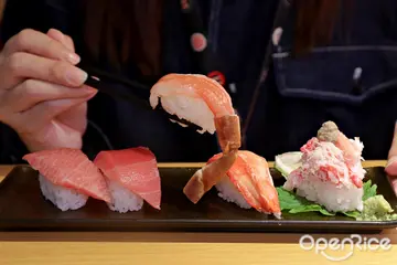 【全台】帝王蟹怎吃最過癮?台北火鍋界PRADA端「五吃奢華饗宴」 壽司郎祭「感蟹祭」平價爽吃帝王蟹