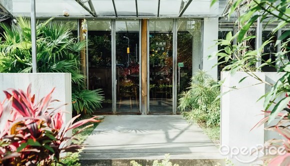 富錦樹台菜香檳