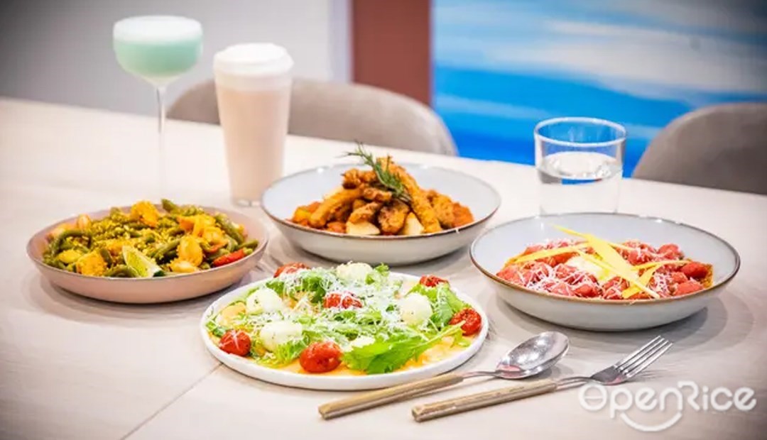 Buon Pasta現代義式料理