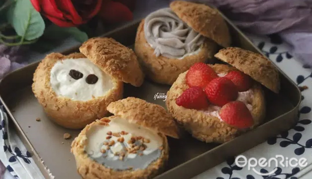 鳳甜烘培 鳳甜麵包店