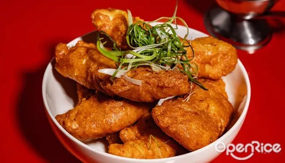 週末炸雞俱樂部