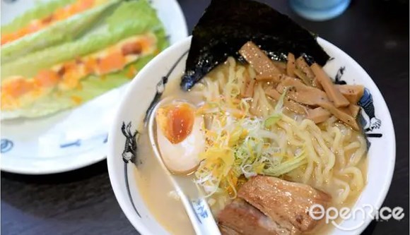 面屋武藏神山店