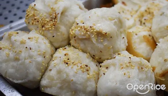 鍾家原上海生煎包