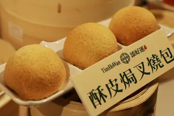 小編直擊！平民米其林點心飄香 快來「添好運」