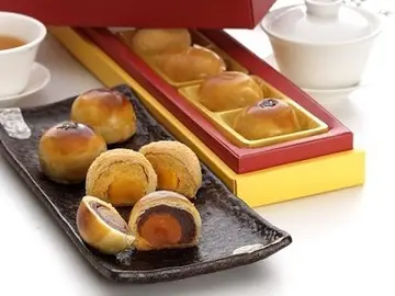 六福頂級廣式月餅 康熙也愛吃